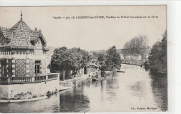 St Laurent Sur Sèvre - Pavillon De L'Hôtel Graveleau Sur La Sèvre - Sonstige & Ohne Zuordnung