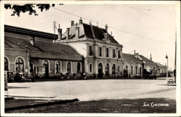 CPA Roanne Loire, Gare - Autres & Non Classés