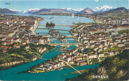 SUISSE - GENEVE - Altri & Non Classificati