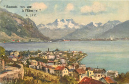 SUISSE - GENEVE - Sonstige & Ohne Zuordnung