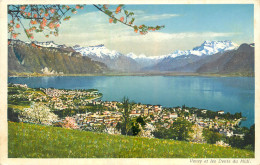 SUISSE - VEVEY - Other & Unclassified