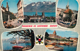 SUISSE - OUCHY LAUSANNE - Andere & Zonder Classificatie