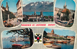 SUISSE - OUCHY LAUSANNE - Autres & Non Classés