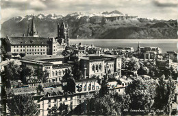 SUISSE - LAUSANNE - Sonstige & Ohne Zuordnung