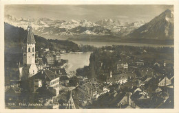  SUISSE - THUN - Other & Unclassified