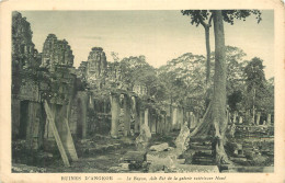 RUINES D'ANGKOR - CAMBODGE - Cambodia