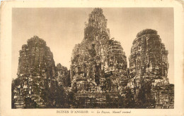 RUINES D'ANGKOR - CAMBODGE - Cambodge