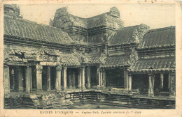 RUINES D'ANGKOR - CAMBODGE - Kambodscha