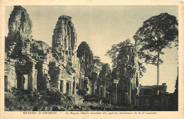 RUINES D'ANGKOR - CAMBODGE - Kambodscha