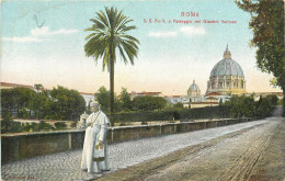 VATICAN - ROMA - PIO X - Vaticaanstad