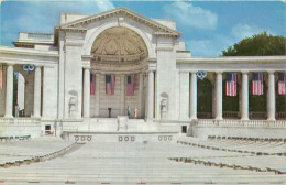 ARLINGTON  MEMORIAL - Arlington