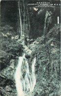 TAIWAN - VIEW OF SHIMEI WATER FALL  - Taiwán