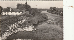 (mie) 73 SAVOIE  SAINT GENIX SUR GUIERS , Les Bords Du Guiers - Autres & Non Classés