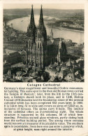 Allemagne - COLOGNE - KOELN - Köln