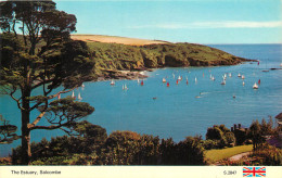 ENGLAND - SALCOMBE - Sonstige & Ohne Zuordnung