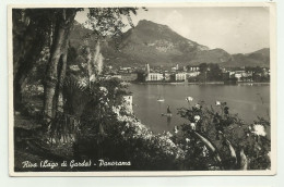 RIVA ( LAGO DI GARDA ) PANORAMA   - VIAGGIATA FP - Trento