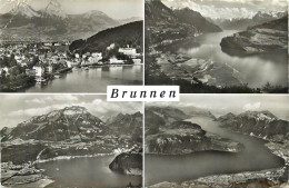  BRUNNEN - SUISSE - Other & Unclassified