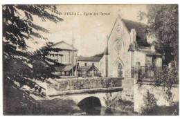 LOT - FIGEAC - Eglise Des Carmes - Figeac