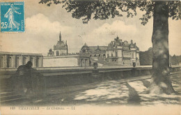 60 - CHANTILLY - LE CHÂTEAU - Chantilly