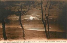 85 - ILE DE NOIRMOUTIER - Noirmoutier