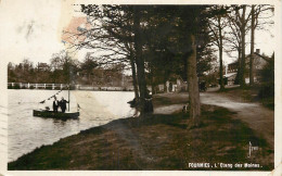 59 - FOURMIES - ETANG DES MOINES - Fourmies