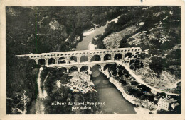 30 - PONT DU GARD - PAR AVION - Otros & Sin Clasificación