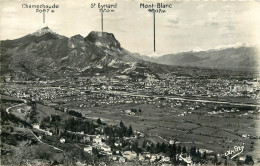 38 - GRENOBLE - Grenoble