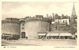  35 - SAINT MALO - Saint Malo