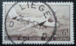 BELGIQUE PA28 Oblitéré - Oblitérés