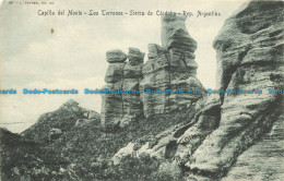 R638970 Rep. Argentina. Sierra De Cordoba. Capilla Del Monte. Los Terrones. J. P - Monde