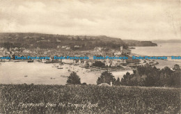 R640337 Teignmouth From The Torquay Road. F. Frith. No. 36333. A. 1907 - Monde