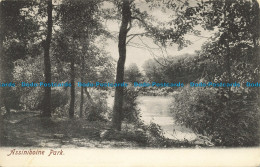 R638971 Assiniboine Park. Postcard. 1906 - Monde