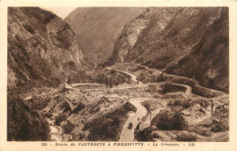  65 - DE CAUTERETS A  PIERREFITES  - Cauterets