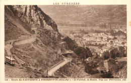  65 - DE CAUTERETS A  PIERREFITES  - Cauterets