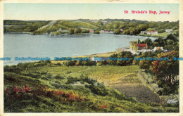 R640339 Jersey. St. Brelade Bay. British Production. 1936 - Monde