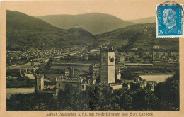  DEUTSCHLAND - SCHLOSS STOZENFELS A. RH. - Sonstige & Ohne Zuordnung