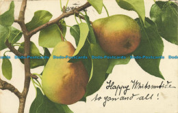 R638975 Pears. Martin Rommel. 1917 - Monde