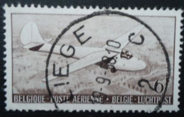 BELGIQUE PA28 Oblitéré - Usados