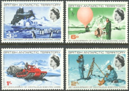 ARCTIC-ANTARCTIC, BRITISH ANTARCTIC T. 1969 SCIENTIFC SERVICES** - Programas De Investigación