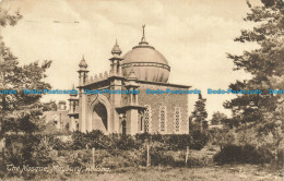 R638981 Woking. Maybury. The Mosque. F. Frith. No. 42030. 1917 - Monde