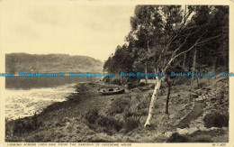 R640351 Looking Across Loch Ewe From The Gardens Of Inverewe House. Photochrom - Monde