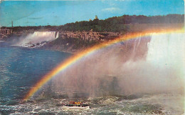  CANADA - CHUTE DU NIAGARA - Cataratas Del Niágara