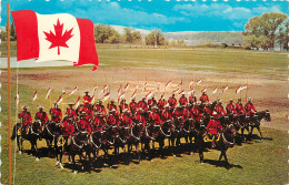  CANADA - WORLD FAMED MUSICAL RIDE - Ohne Zuordnung