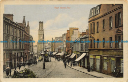 R638985 Ayr. High Street. Postcard - Monde