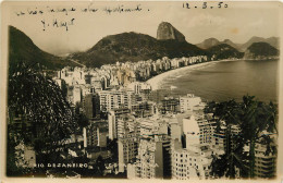 BRESIL - RIO DE JANEIRO - Rio De Janeiro