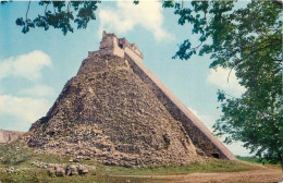  Mexique - MEXICO - CASTILLO DEL ADIVINO - Mexique