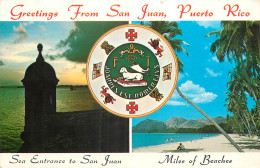 ANTILLES - PUERTO RICO - Puerto Rico