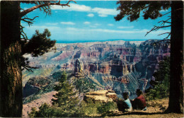 ETATS UNIS - GRAND CANYON - Other & Unclassified