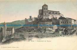 R638989 Sion. Cathedrale De Valere. Jullien Freres. 1907 - Monde