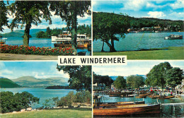 ENGLAND - LAC WINDERMERE - Andere & Zonder Classificatie